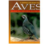 El maravilloso mundo de las aves: aves de marismas y riberas, pajaros de las montañas, aves de paramos y llanuras
