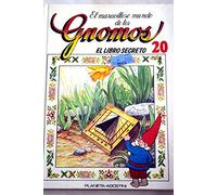 El maravilloso mundo de los gnomos.El libro secreto-tomo20-