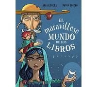 El maravilloso mundo de los libros