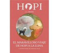 El Maravilloso Viaje De Hopi A La Luna [Livre en VO] Badal, J L (Auteur)