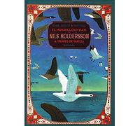 El maravilloso viaje de Nils Holgersson a través de Suecia