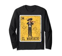 El Mariachi 34 Manche Longue