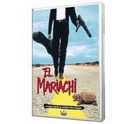 El Mariachi by Carlos M. Gallardo