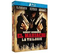 EL MARIACHI / DESPERADO / DESPERADO 2 - TRILOGIE - 2 BD