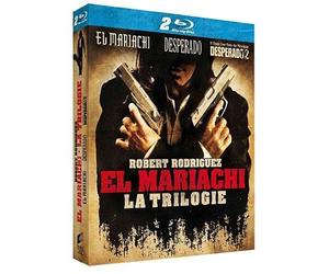 EL MARIACHI / DESPERADO / DESPERADO 2 - TRILOGIE - 2 BD