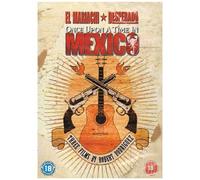 El Mariachi/Desperado/Once Upon A Time In Mexico Antonio Banderas - Dvd (2004)