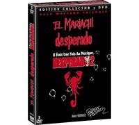 El Mariachi - Desperado - Desperado 2