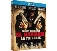 El Mariachi - La Trilogie : El Mariachi + Desperado + Desperado 2 - Il Était Une Fois Au Mexique - Blu-Ray