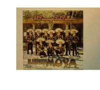 El Mariachi Moya - El Pescuezo Del Pollo (EGO Records - 1999) (UK Import)