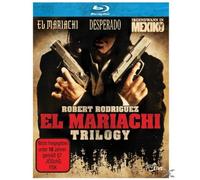El Mariachi Trilogy (Desperado/El Mariachi/Irgendwann in Mexiko) [Blu-ray]