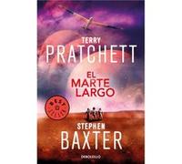 El Marte Largo Pratchett, Terry, Baxter, Stephen (Auteur)