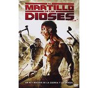 El Martillo De Los Dioses (Dvd Import) [2013]