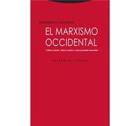 El Marxismo Occidental - [Livre en VO] Losurdo, Domenico (Auteur)
