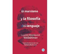El marxismo y la filosofía del lenguaje