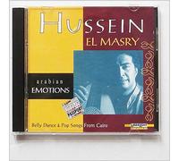 El Masry,Hussein - Arabian Emotions [Import]