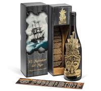 El Matador del Mar - Rotwein (0,75 l) in Geschenkbox