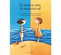 El Mateix Mar, La Mateixa Sal - Ester Vallbona Y Núria Fortuny [Livre en VO] Aa Vv (Auteur)