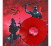 El Mato A Un Policia Motorizado – La Sintesis O'Konor – Vinyle LP Édition limitée rouge