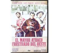 El Mayor Atraco Frustrado Del Oeste [Import]