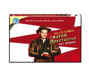 El Mayor Espectaculo Del Mundo (Ed.Hor.) [Import]