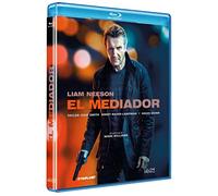 El mediador - Blacklight [Blu-ray]