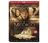 El Médico - Edición Especial (Import) (Dvd) (2014) Olivier Martinez; Philipp Stölzl