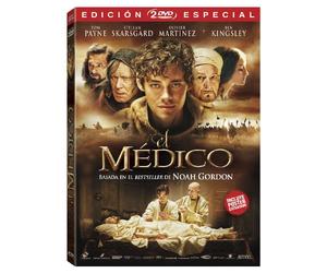 El Médico - Edición Especial (Import) (Dvd) (2014) Olivier Martinez; Philipp Stölzl