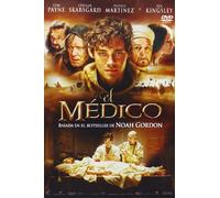 El Médico (Import Dvd) (2014) Olivier Martinez; Philipp Stölzl