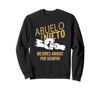 El Mejor Abuelito Mexican Hispanic Grandpa Proud Abuelo Sweatshirt