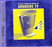 El mejor album de Anuncios TV