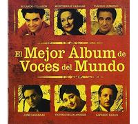 El Mejor Album De Voces Del Mundo (2 CD) [Import]