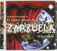 El Mejor Album de Zarzuelas/Various [Import]