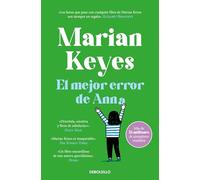 El mejor error de Anna/ My Favourite Mistake