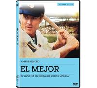El Mejor (Import Dvd) (2012) Robert Redford; Robert Duval; Barry Levison; Tris