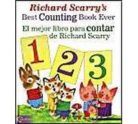 El Mejor Libro Para Contar De Richard Scarry/Richard Scarry's Best Counting Book Ever