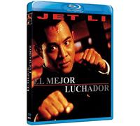 El Mejor Luchador (Blu-Ray) (Import) (2014) Jet Li; Shinobu Nakayama; Gordon