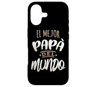 El Mejor Papa Del Mundo Chemise Dia Del Padre Ropa Coque pour iPhone 17