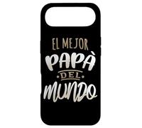 El Mejor Papa Del Mundo Chemise Dia Del Padre Ropa Coque pour iPhone Air