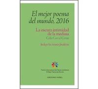 El Mejor Poema Del Mundo, 2016 - [Livre en VO] Aa Vv (Auteur)