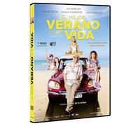 El Mejor Verano De Mi Vida (Film) (2018) (Dvd)