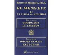El Mensaje De Un Curso De Milagros - [Livre en VO] Wapnick, Kenneth (Auteur)