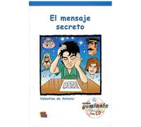 El Mensaje Secreto (1 Cd Audio)