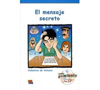 El Mensaje Secreto (1 Cd Audio)