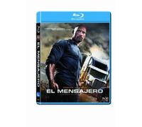 El Mensajero (Blu-Ray) (Import) (2013) Dwayne Johnson; Jon Bernthal; Susan S