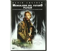 El Mensajero Del Futuro – DVD – Import – W & B