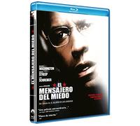 El mensajero Del Miedo-BD [Blu-Ray]