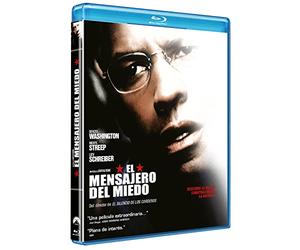 El mensajero del miedo - BD [Blu-ray]