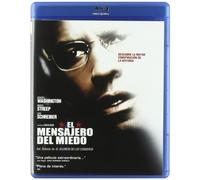 El Mensajero Del Miedo [Blu-Ray] [Import]