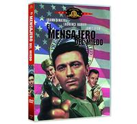 El Mensajero Del Miedo [Import]