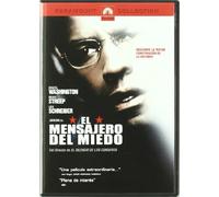El Mensajero Del Miedo [Import]